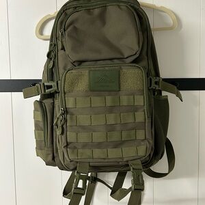 High Sierra Tactical 15” computer Backpack